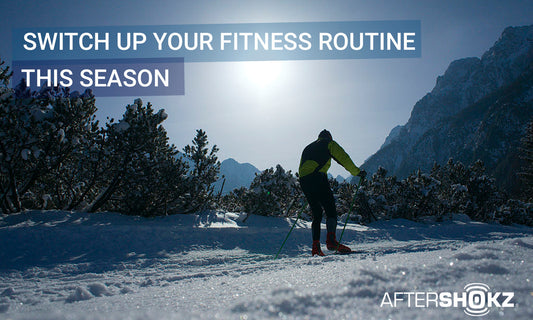 Switch Up Your Fitness Routine This Season