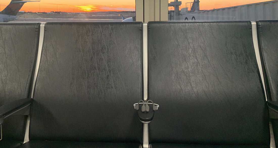 How to Use Aeropex for Holiday Travel