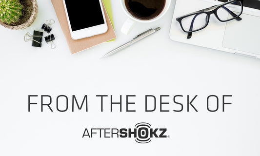 From The Desk Of AfterShokz: An Interview With Our Brand Manager
