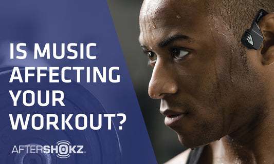 Is Music Affecting Your Workout?