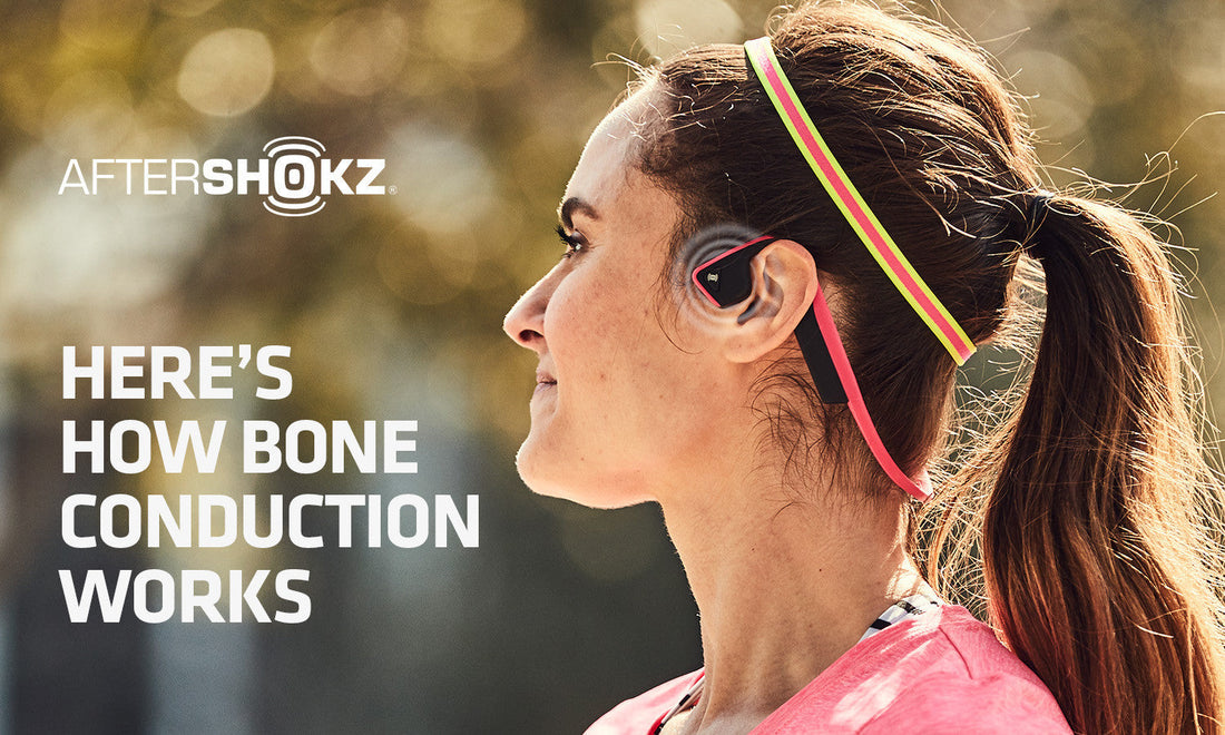 Here’s How Bone Conduction Headphones Work