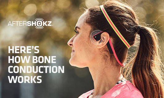Here’s How Bone Conduction Headphones Work