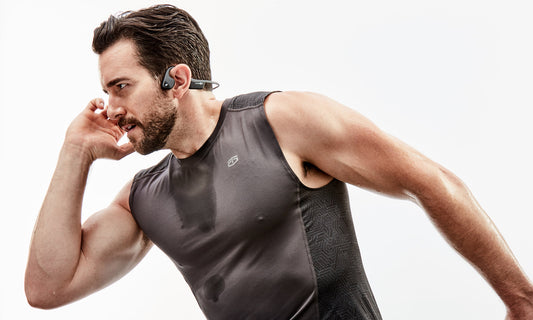 Here's What Triathlete Dan Cox Thinks of Trekz Air