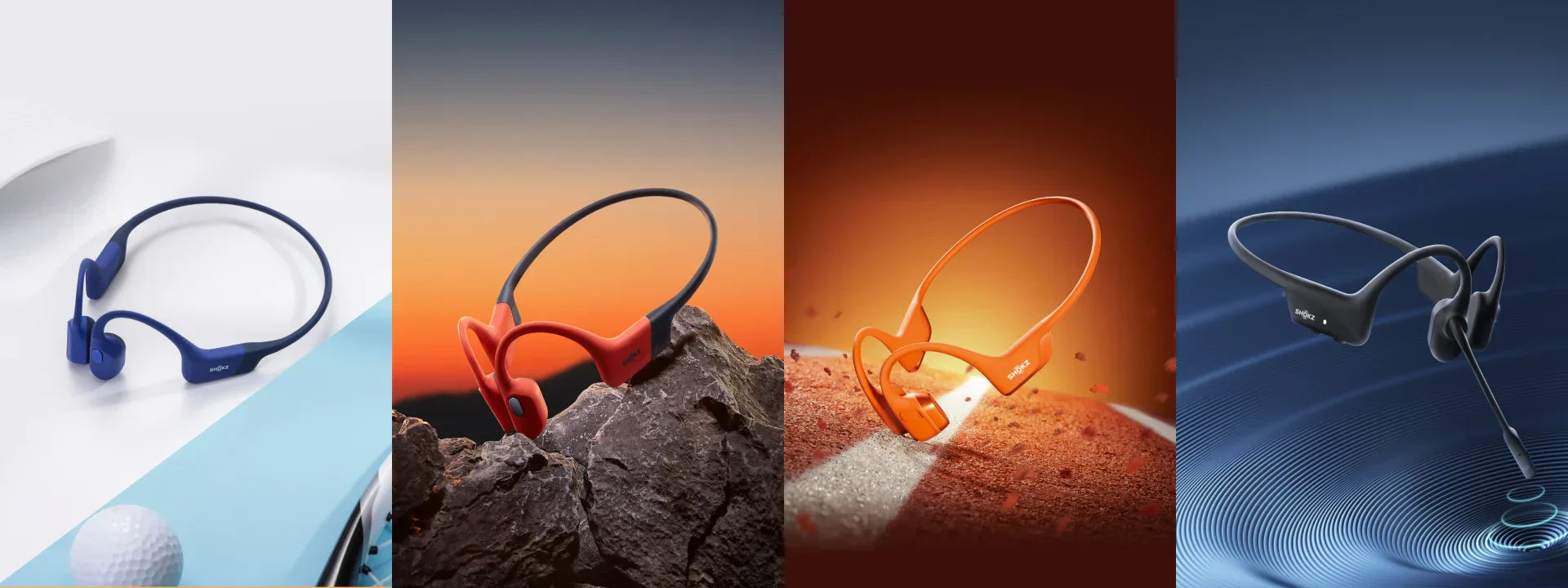 How to Choose Bone Conduction Headphones ? Right Choice for You – Shokz ...