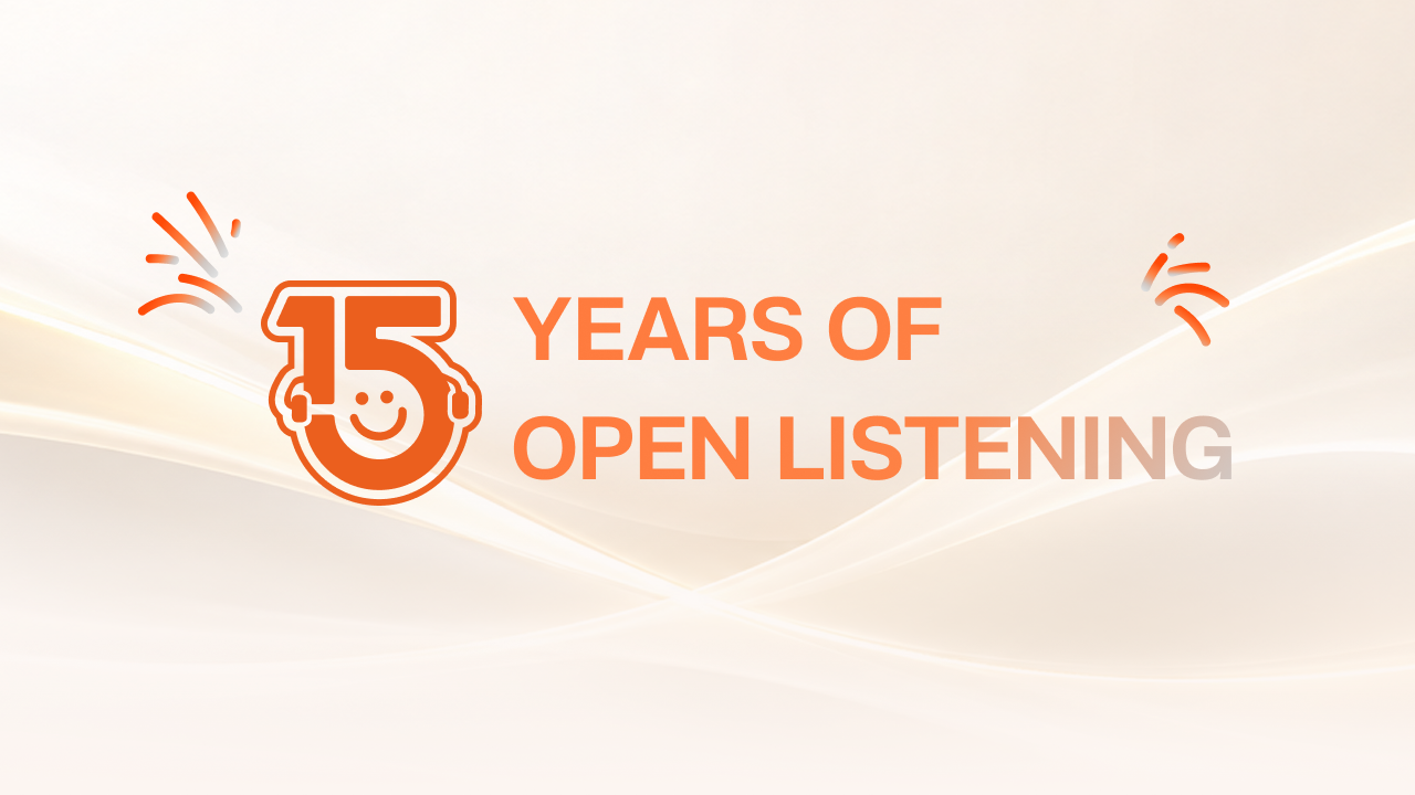 15 years of open listening—How Shokz used open-ear headphones to redes
