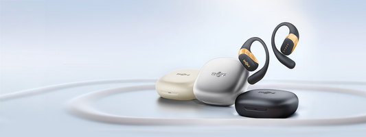 How to Use OpenFit 2+ Open-Ear Headphones