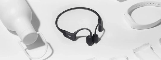 Shokz OpenRun Multifunction Button Commands: Pause, Skip, Answer Calls & Reset