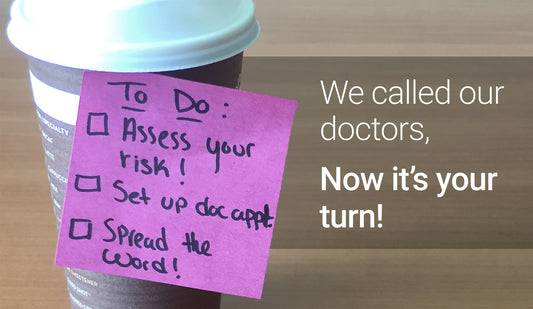 We called our doctors - now it's your turn!