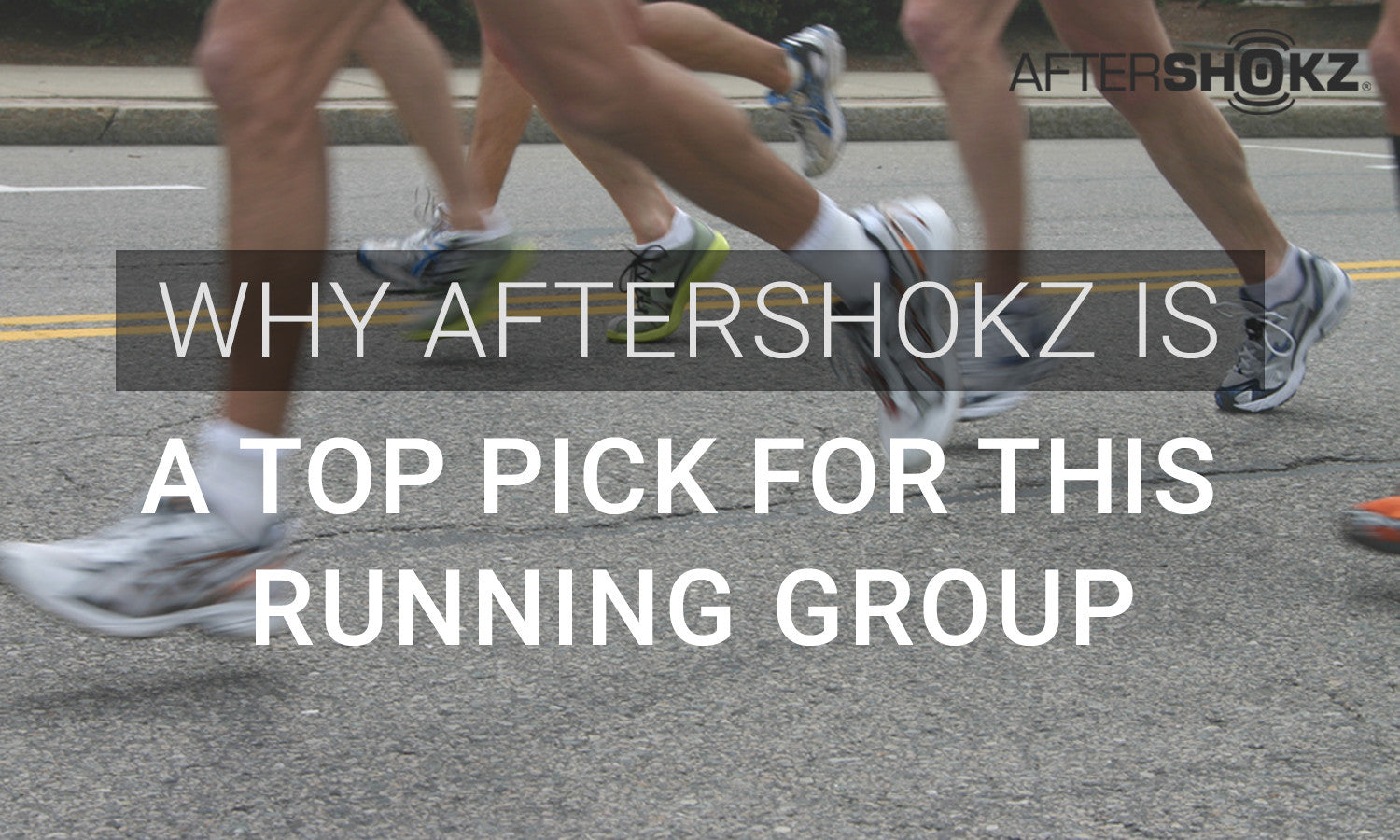Why AfterShokz Is A Top Pick For This Running Group