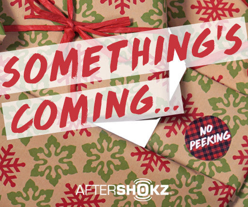 Something is Just Around The Corner...