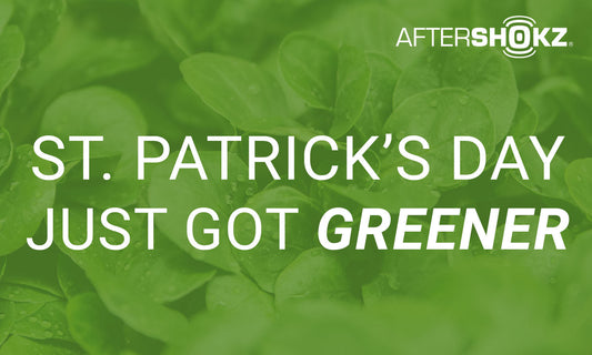 St. Patrick's Day Just Got Greener!