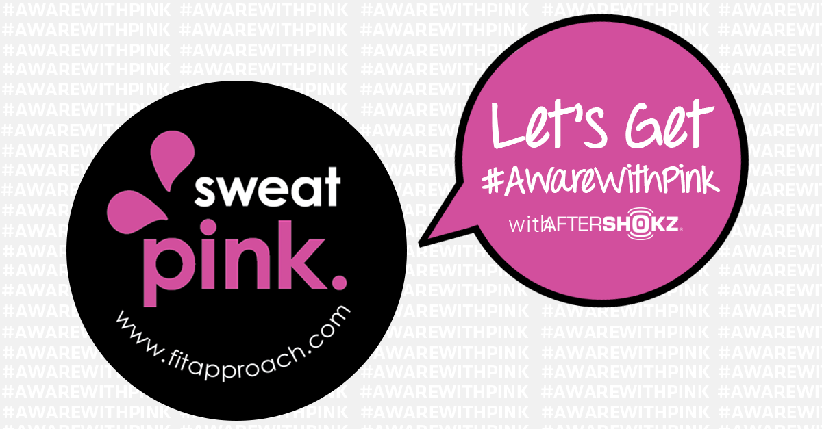 The Sweat Pink Ladies Get #AwareWithPink