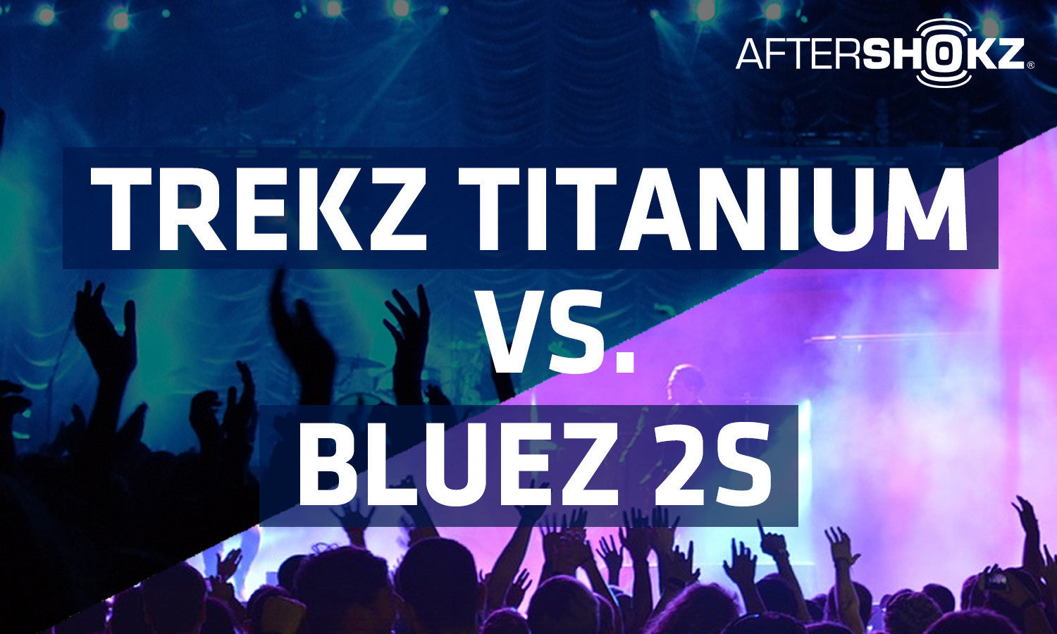 Titanium vs. Bluez 2S
