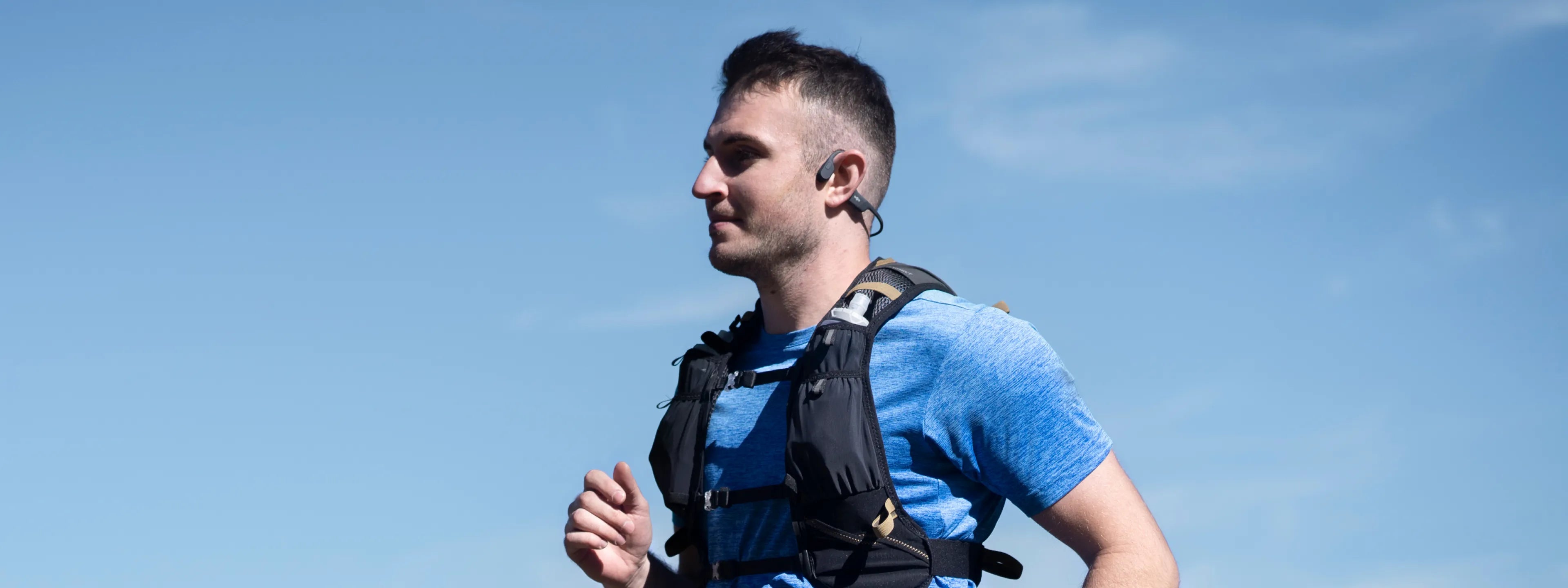 why marathon runners trust wireless bone conduction headphones