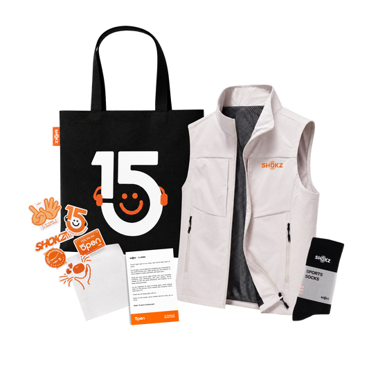15th Anniversary Gift Set