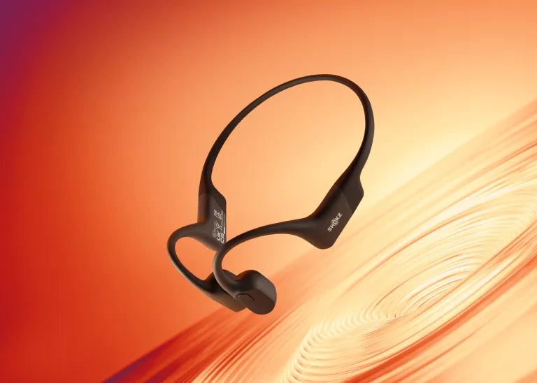 Shokz OpenRun Refurbished Sports Headphones Free on Shokz Black Friday
