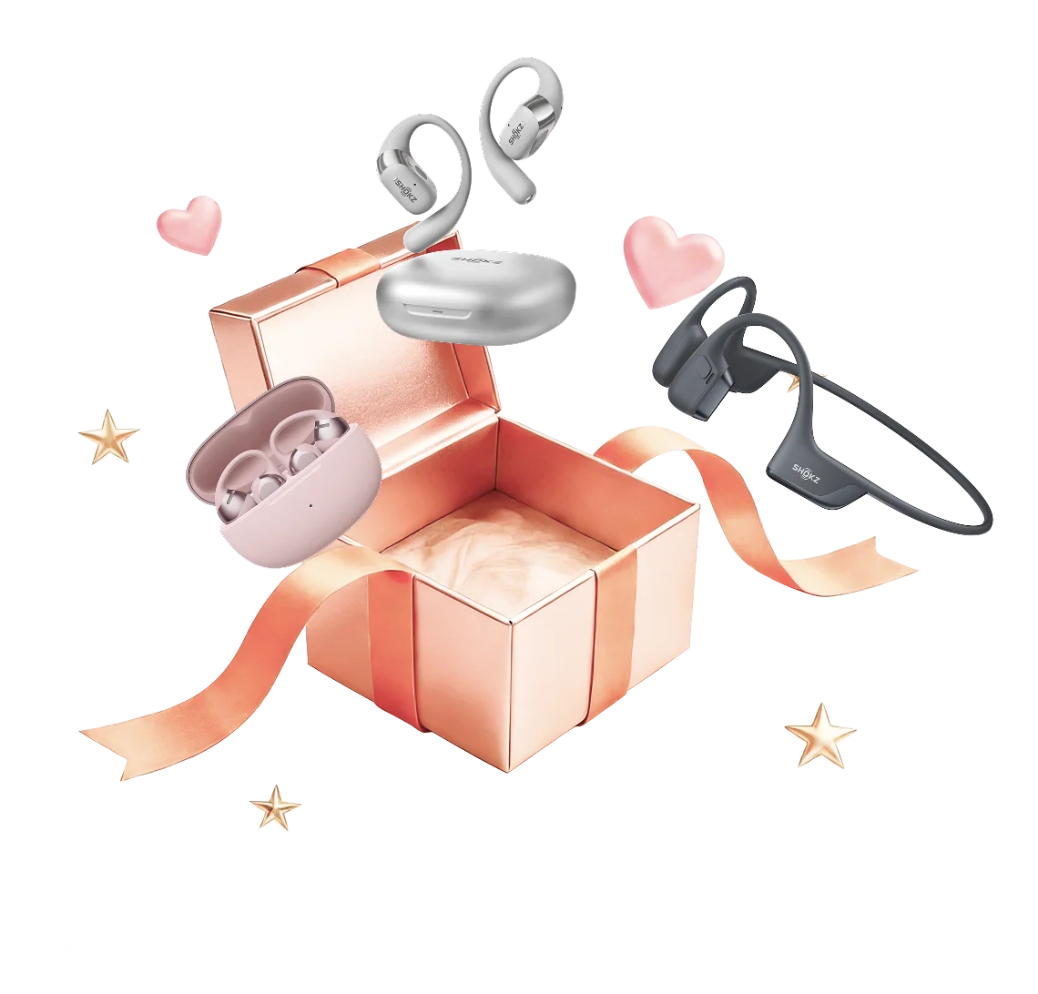 Enter to win a FREE Shokz headphones