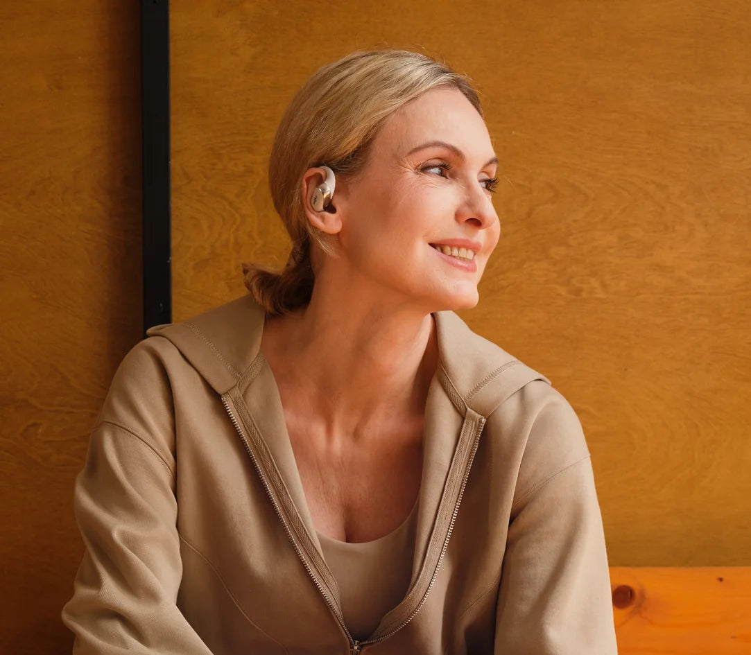 Shokz OPENFIT 2+ 20% OFF - Shokz Mother's Day Sale Canada 