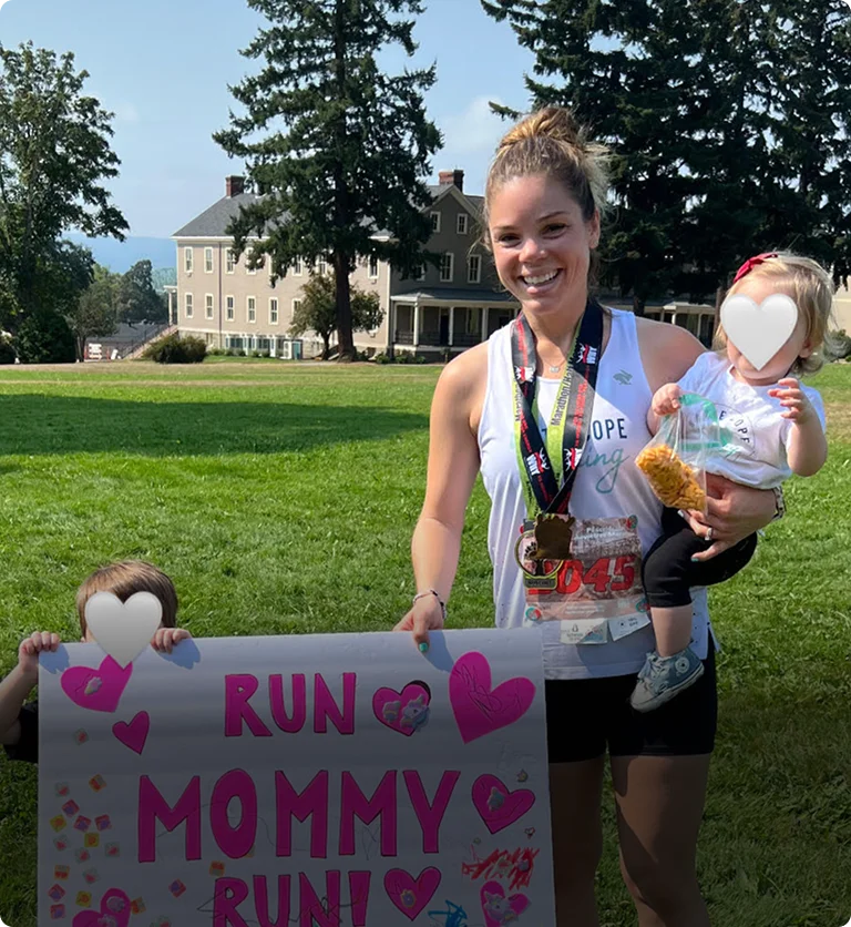 Shokz Star- Katie Cope