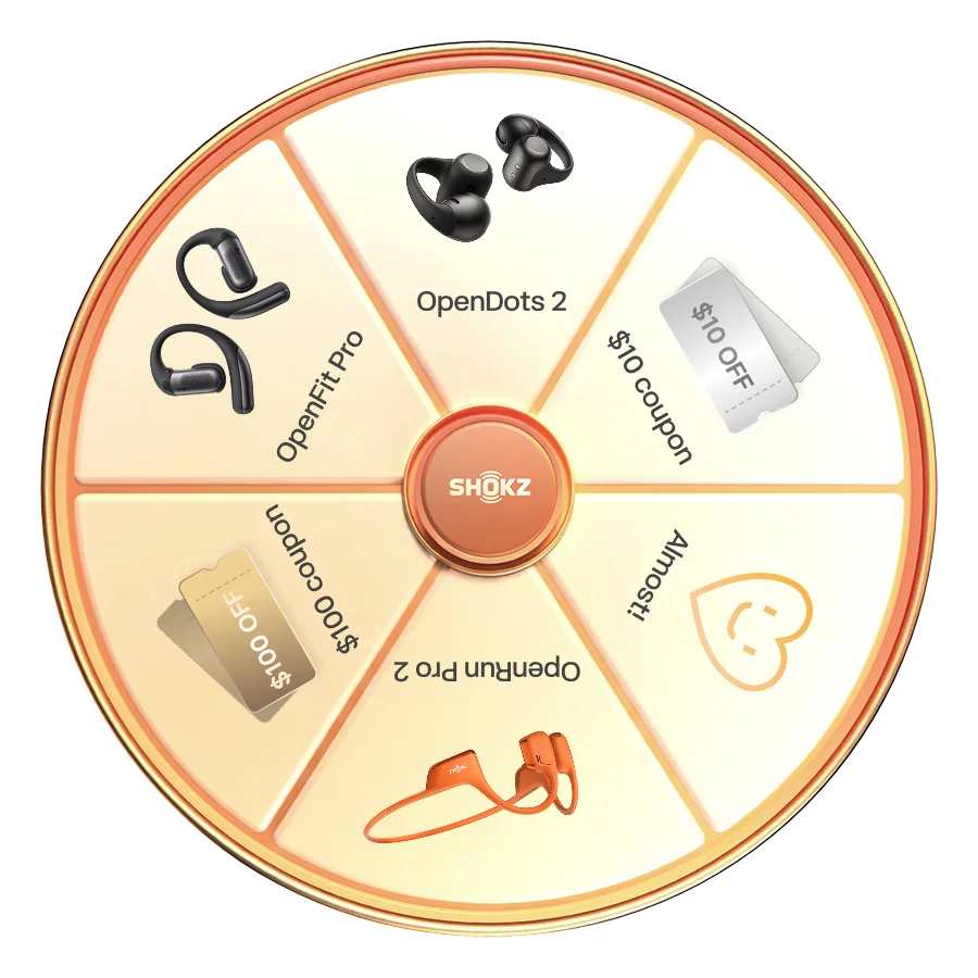 Prime Day summer giveaway lucky draw wheel