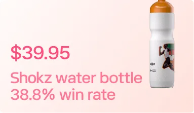 Shokz Drawstring Bag Adorable Valentine's Day Gifts