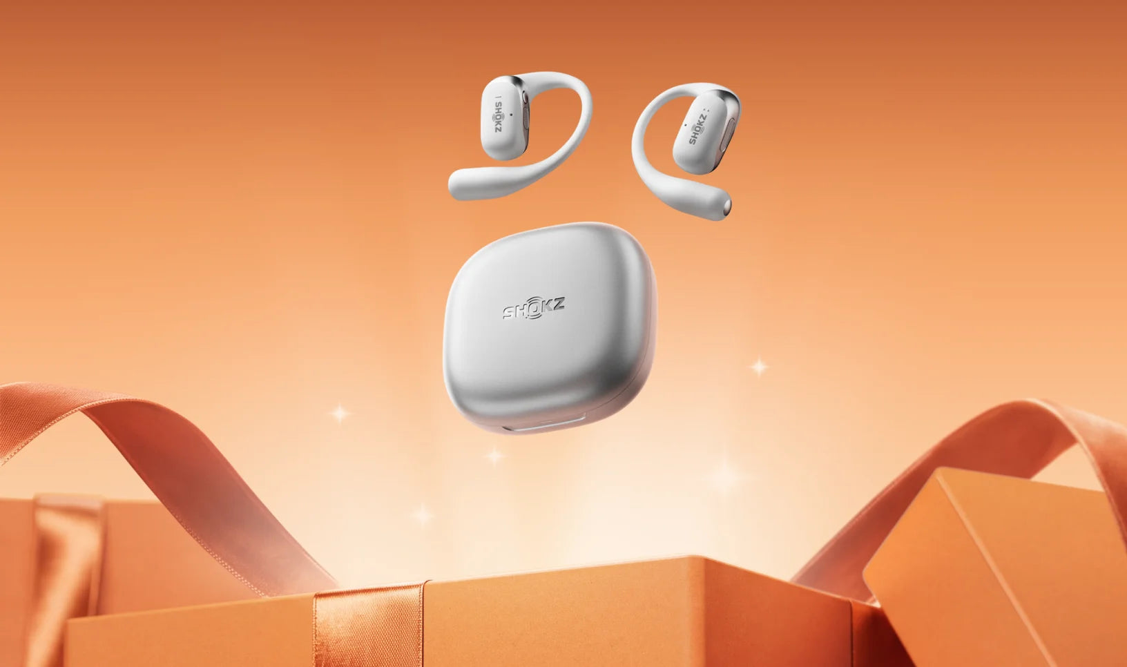 Shokz Fall Prime Day 2026 Deals - 30% Off OpenFit 2 Plus with a Gift for the First 600 Orders