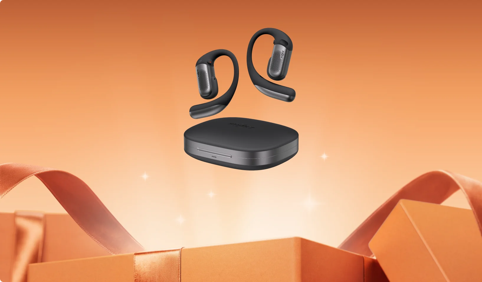 Shokz Fall Prime Day 2026 Deals - 15% Off OpenFit Pro with a Gift for the First 200 Orders