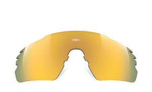 Gold Polarized Lenses