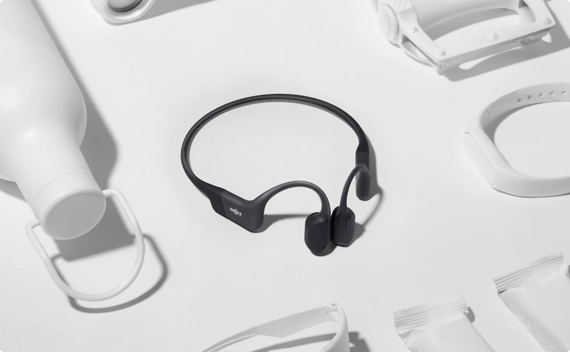shokz your choice of sport bone conduction headphone