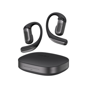 Most Comfortable Wireless Earbuds for Small Ears - Shokz OpenFit Pro Secure-Fit Design.