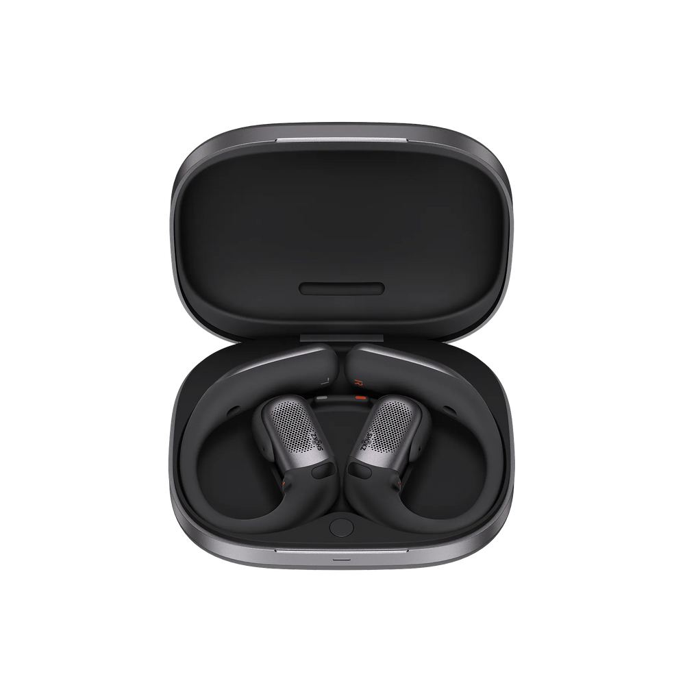 Best Gym Earbuds with Noise Reduction - Shokz OpenFit Pro for All-Day Comfort.