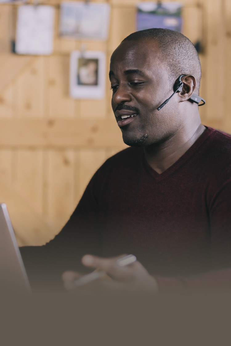 OpenComm UC Bone Conduction Headset - Best for Work | Shokz