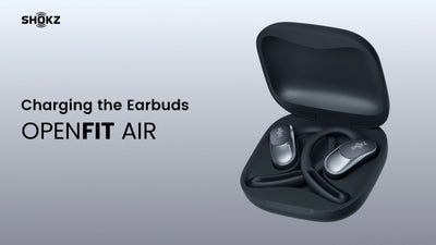 OpenfitAir Support – Shokz Canada