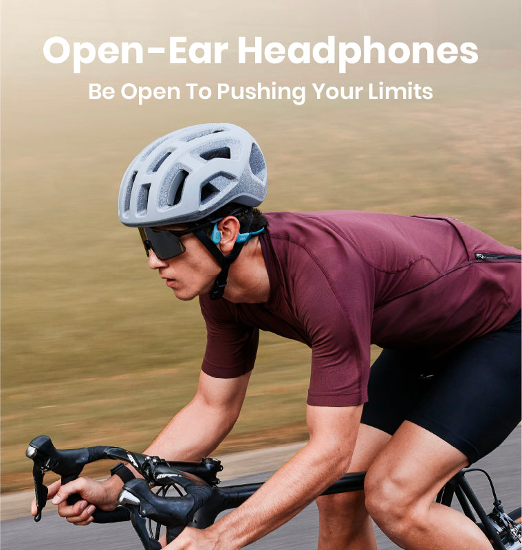 Review of Shokz OpenRun Mini Headphones - Ideal for Safe Cycling • Average  Joe Cyclist