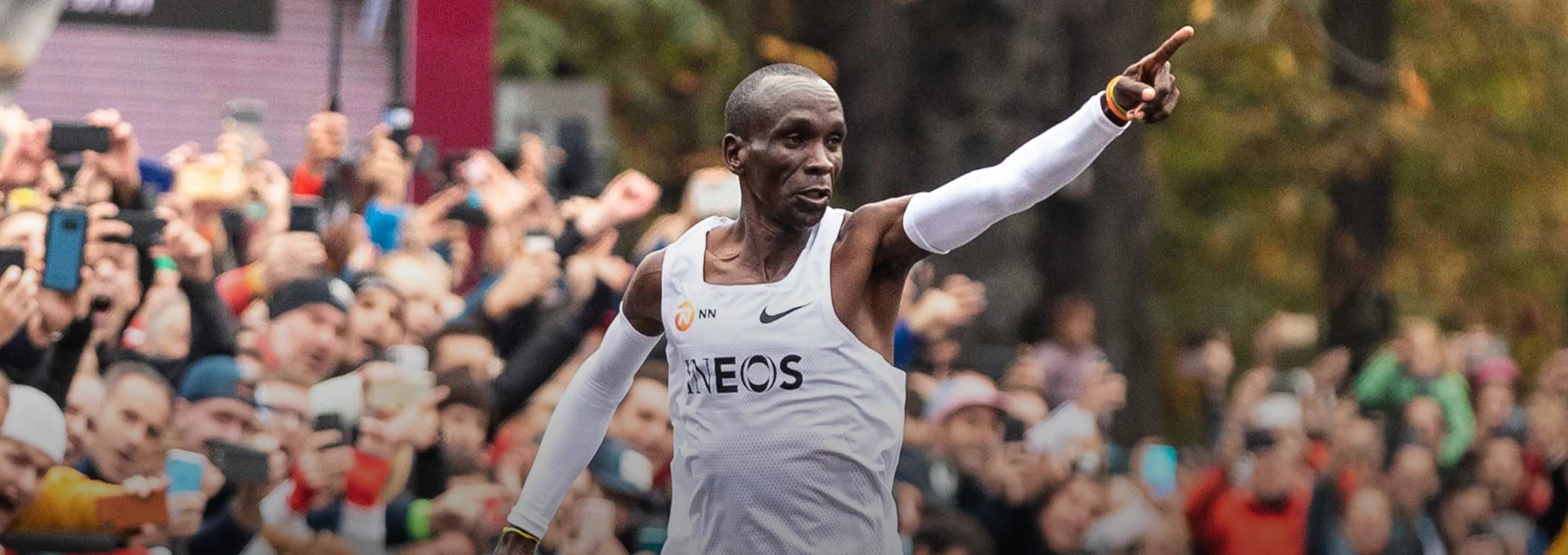 Shokz athletes swiper image