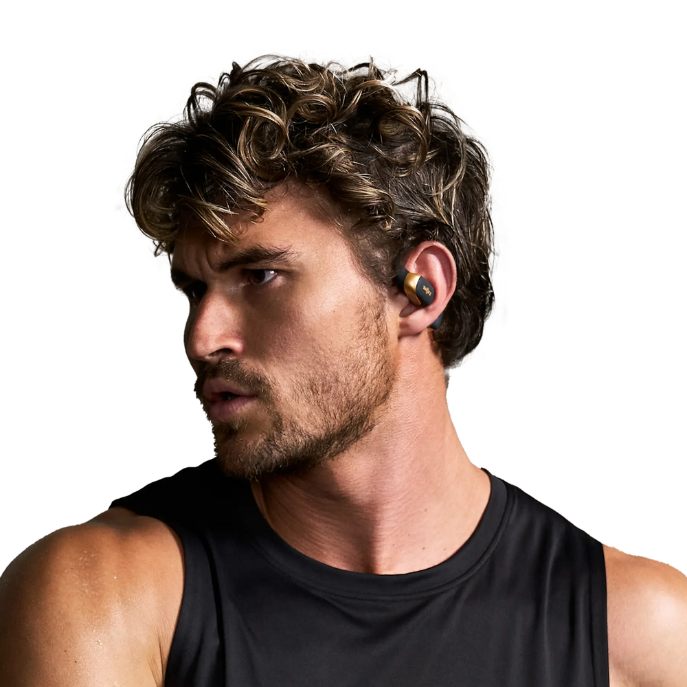 Shokz OpenFit 2+ Secure Fitness Earbuds