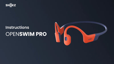 OpenSwim Pro Support – Shokz Canada