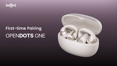 Opendots One Support – Shokz Canada