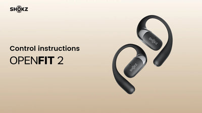 【動作確認済】SHOKZ OPENFIT2 Shokz OpenFit 2 – FOCALPOINT DIRECT