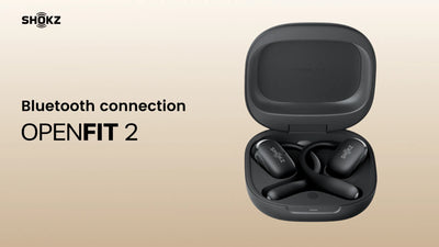 OpenFit2 Support – Shokz Canada