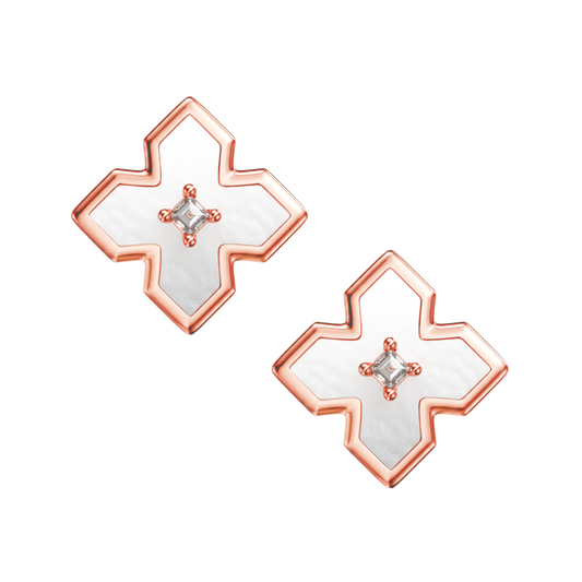 Mother-of-pearl Earbuds Accessory