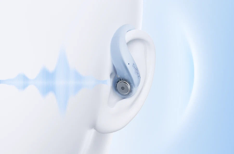 Hear your music and your world