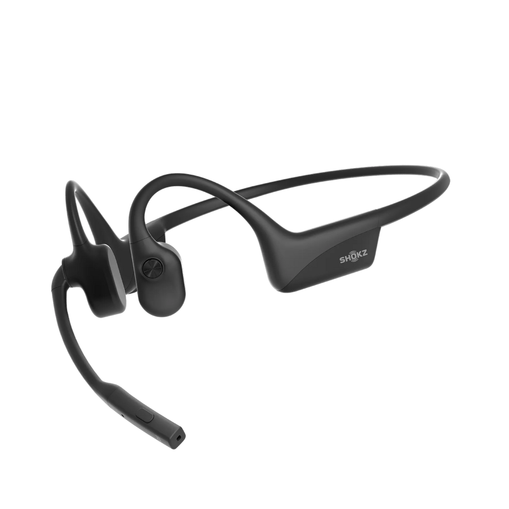 OpenComm2 2025 upgrade Headset-Best for Work | Shokz Official OpenComm2 2025 upgrade Headset-Best for Work | Shokz Official