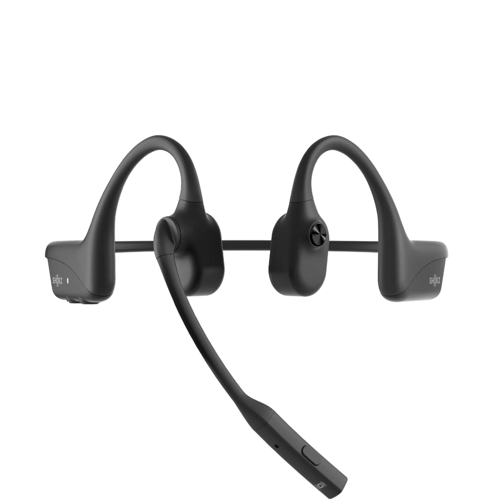 OpenComm2 2025 upgrade Headset-Best for Work | Shokz Official OpenComm2 2025 upgrade Headset-Best for Work | Shokz Official