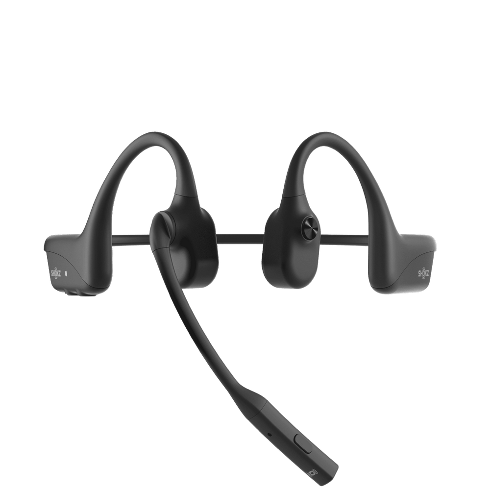 【新品未使用】SHOKZ OPENCOMM 2 2025upgrade OpenComm2 UC 2025 upgrade Bone Conduction Headset - Best for Work