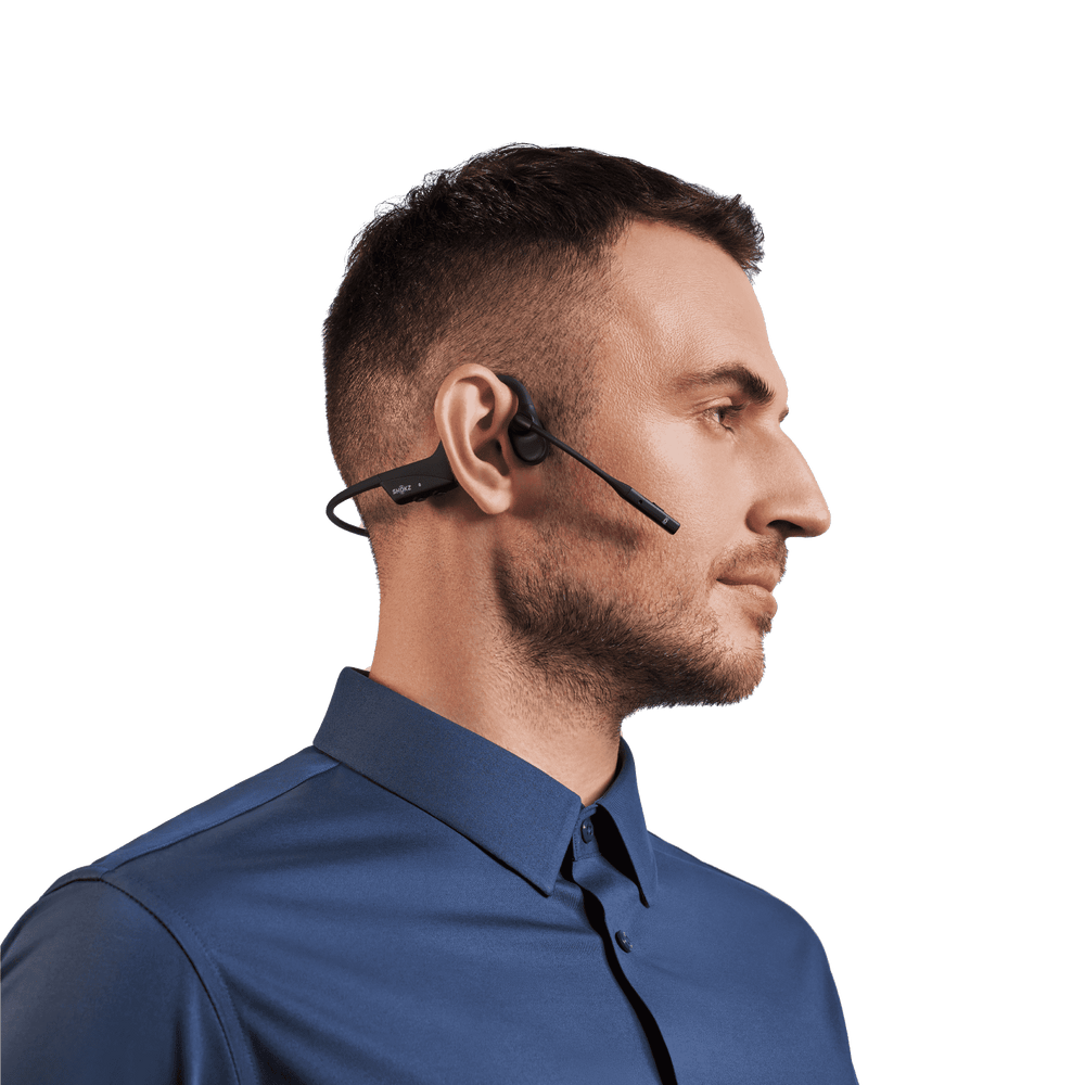 OpenComm UC Bone Conduction Headset - Best for Work | Shokz OpenComm UC Bone Conduction Headset - Best for Work | Shokz
