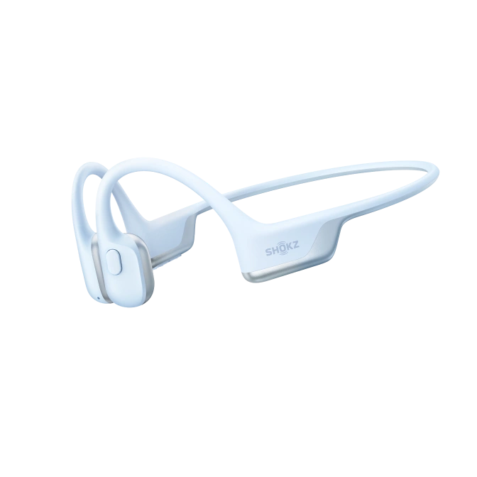 OpenRun Air 2 - Bone Conduction Sports Headphones Designed for Lightweight Comfort