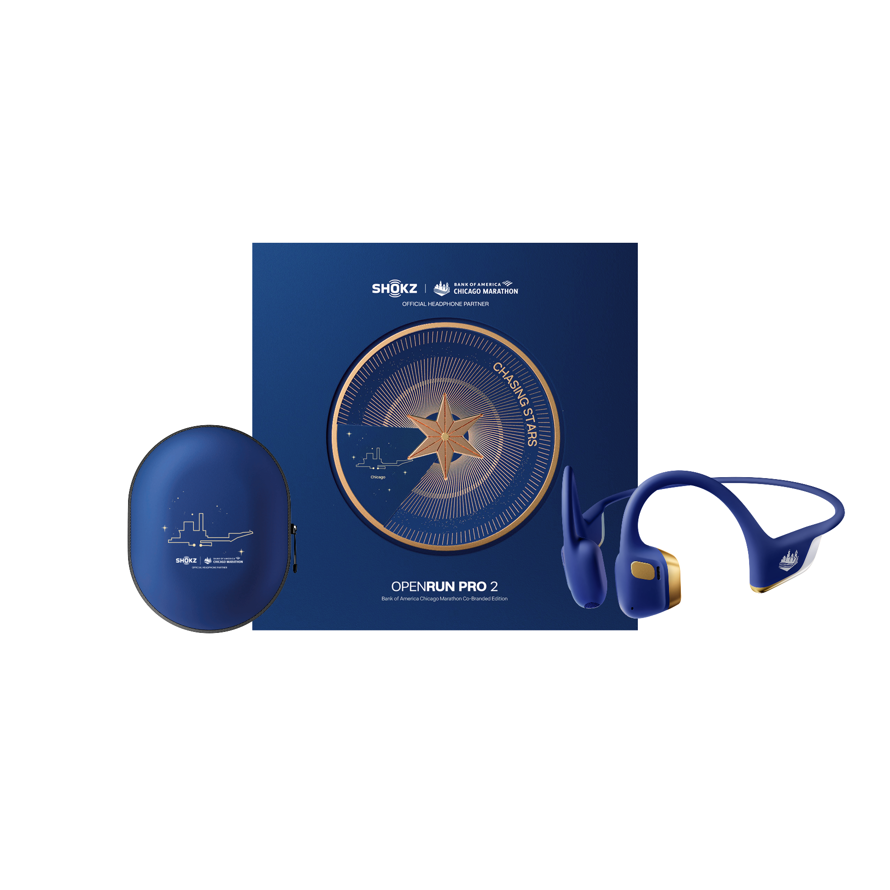 Shokz OpenRun Pro 2 Discount on Black Friday Headphone Deals