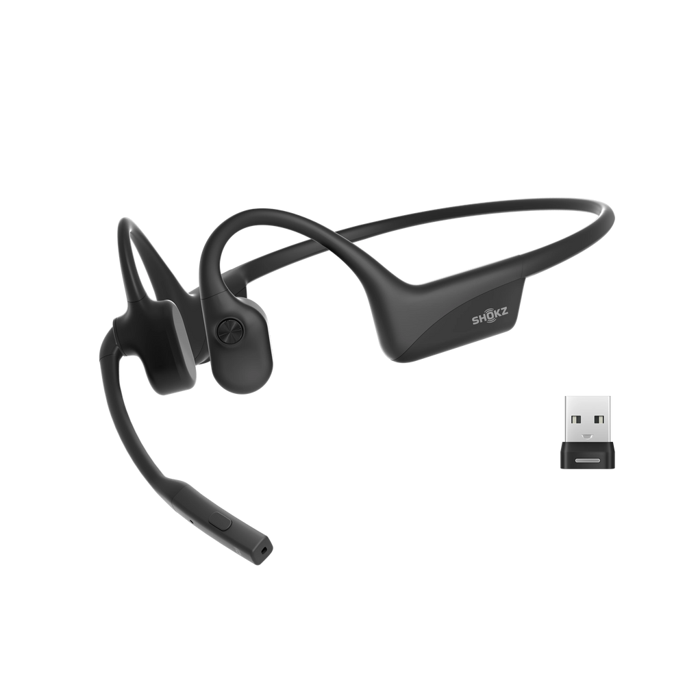 OpenComm2 UC 2025 upgrade Bone Conduction Headset - Best for Work OpenComm2 UC 2025 upgrade Bone Conduction Headset - Best for Work