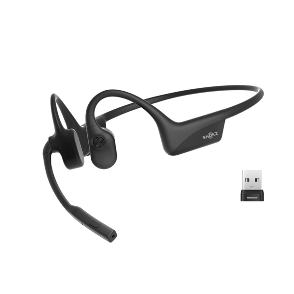 OpenComm2 UC 2025 upgrade Bone Conduction Headset - Best for Work OpenComm2 UC 2025 upgrade Bone Conduction Headset - Best for Work